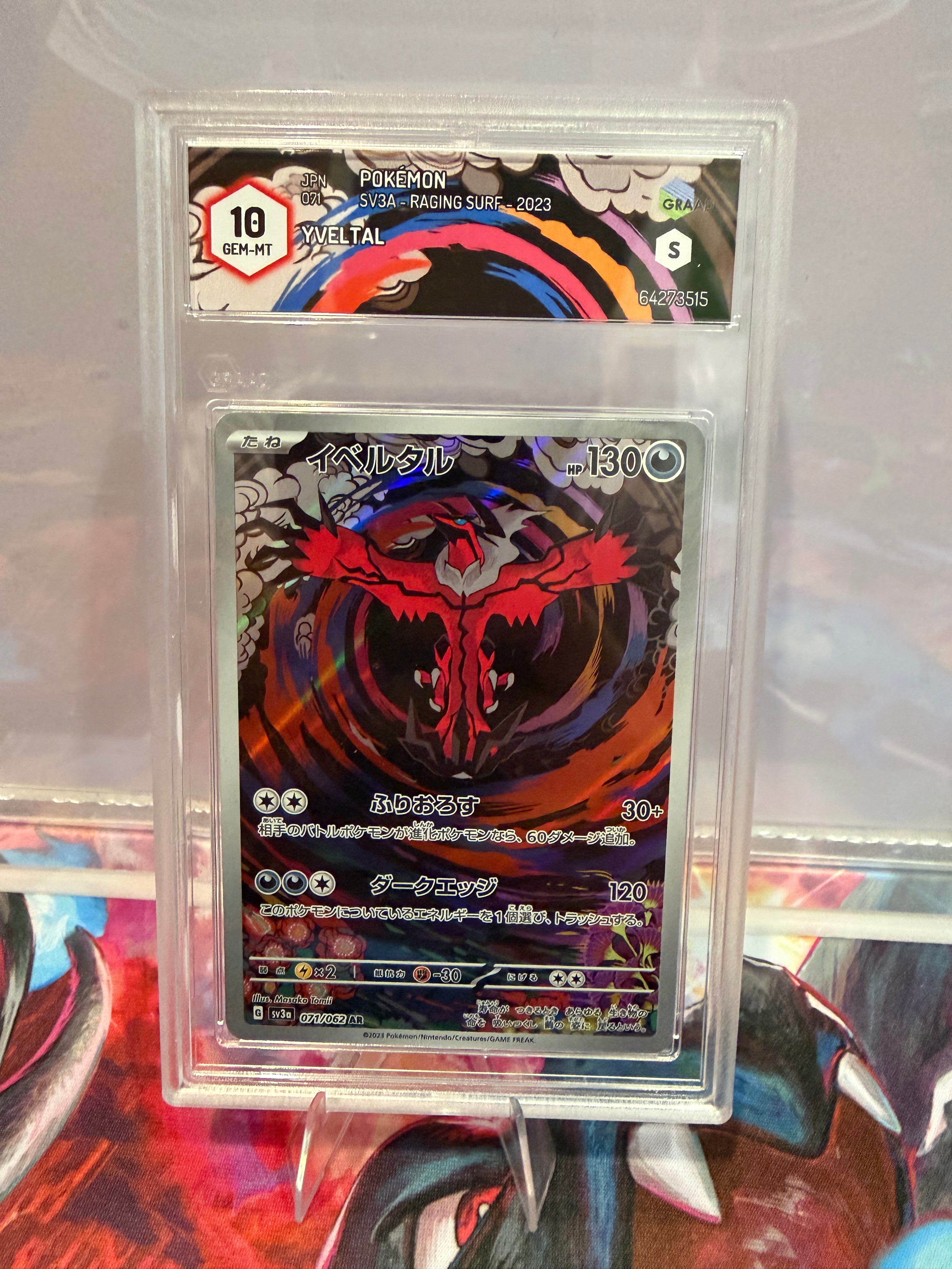 Yveltal