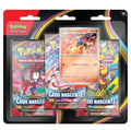 pack blister pokemon caos nascente IT