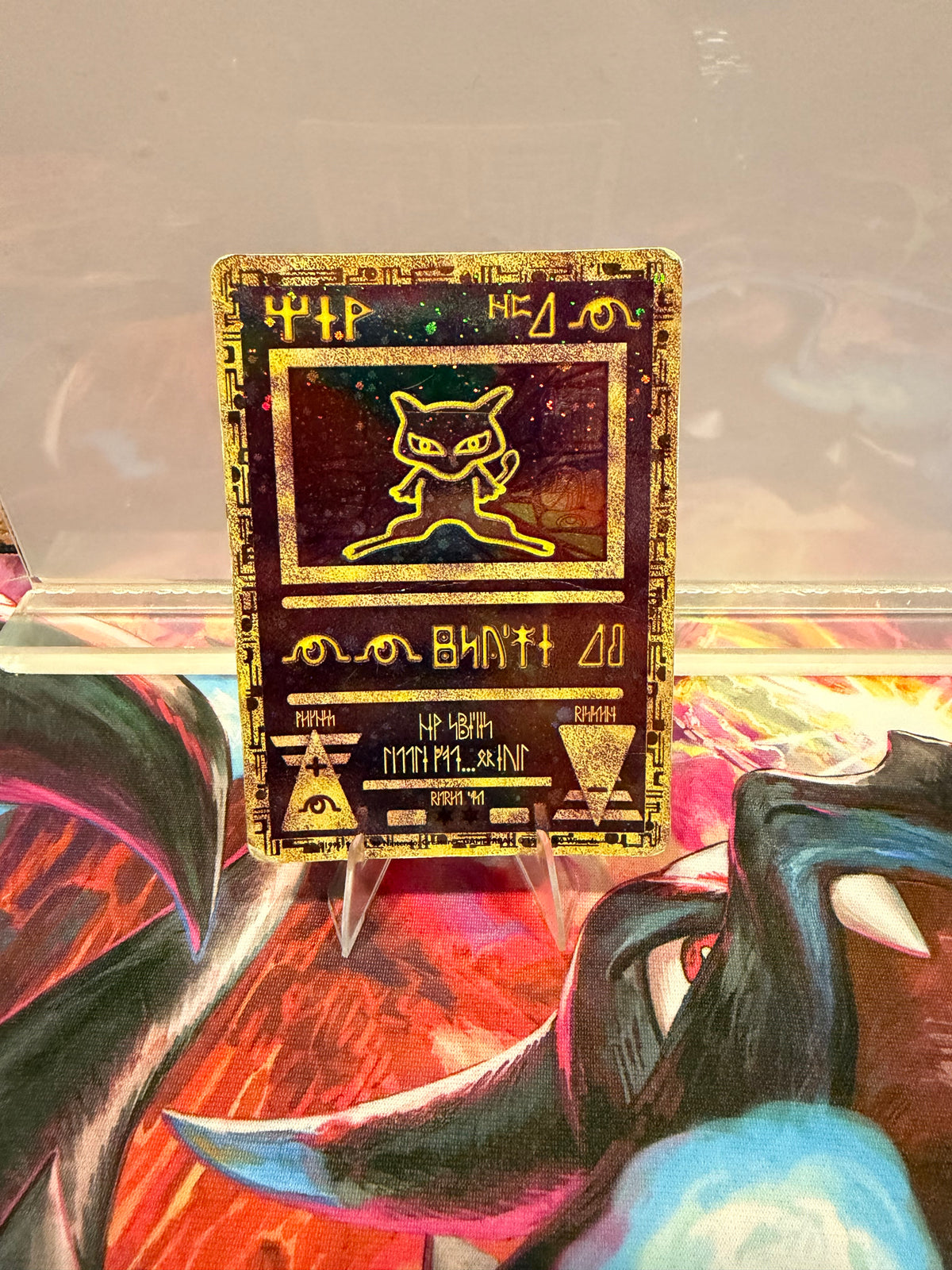 Ancient mew 2000