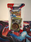 Pokemon Scarlet & Viola Checklane Blister (Spidops