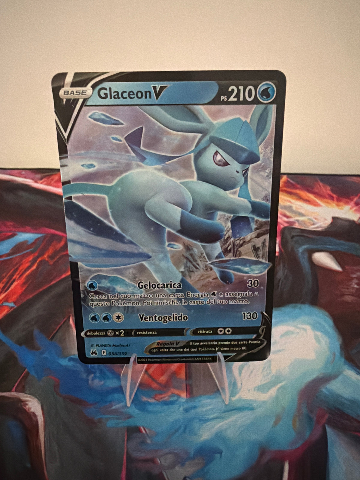 Glaceon V