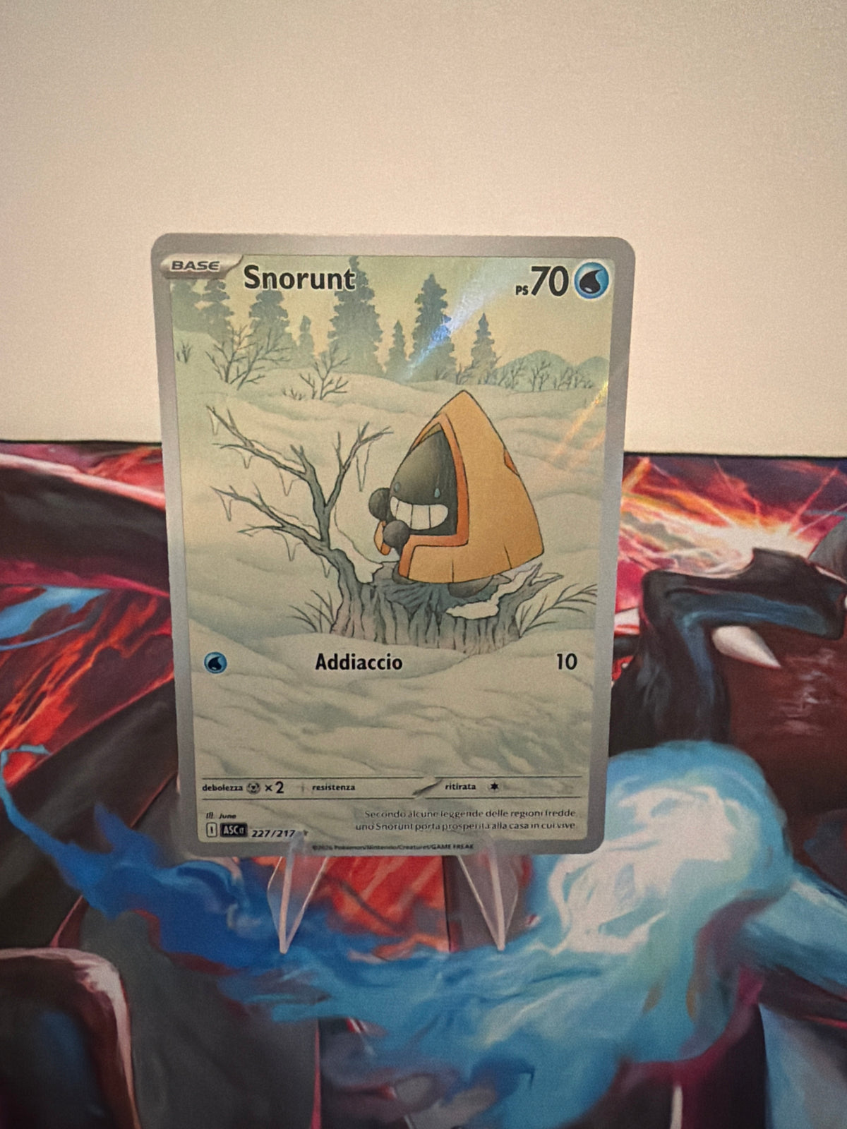 Snorunt