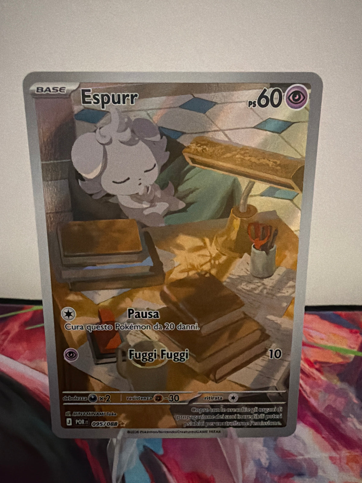 Espurr