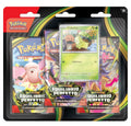 pack blister mega evoluzione IT