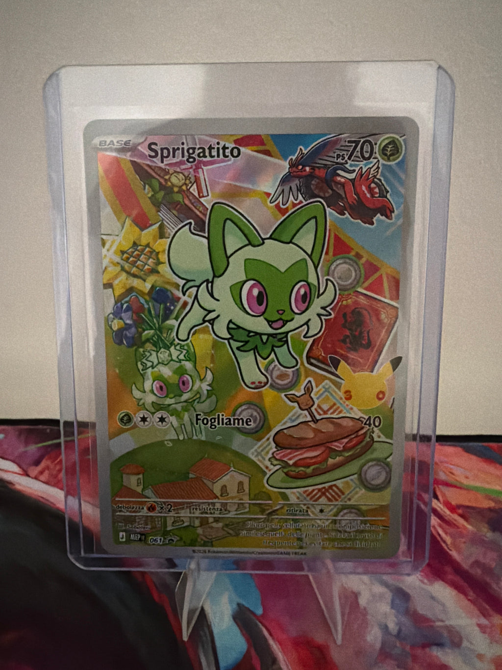 Sprigatito