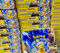 Supercharged Breaker Display 30 Buste (JP)