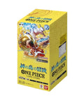 OP-15 ADVENTURE ON GOD’S ISLAND - BOOSTER BOX 24 BUSTE (JAP)