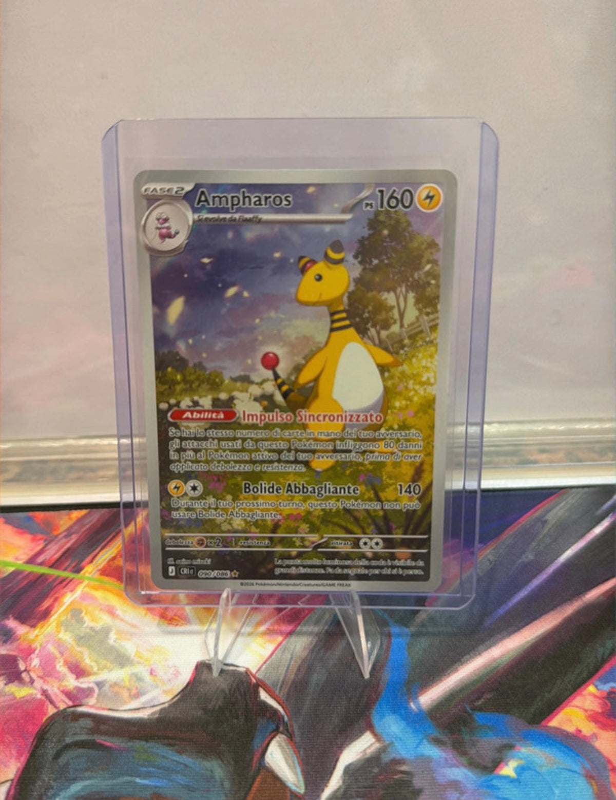 Ampharos
